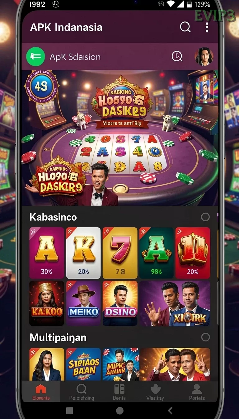 Cuplikan layar 3446 — halaman utama