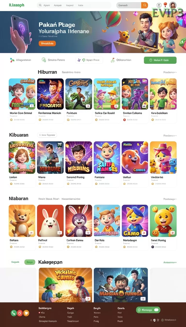 Cuplikan layar 180SLOT — aktivitas